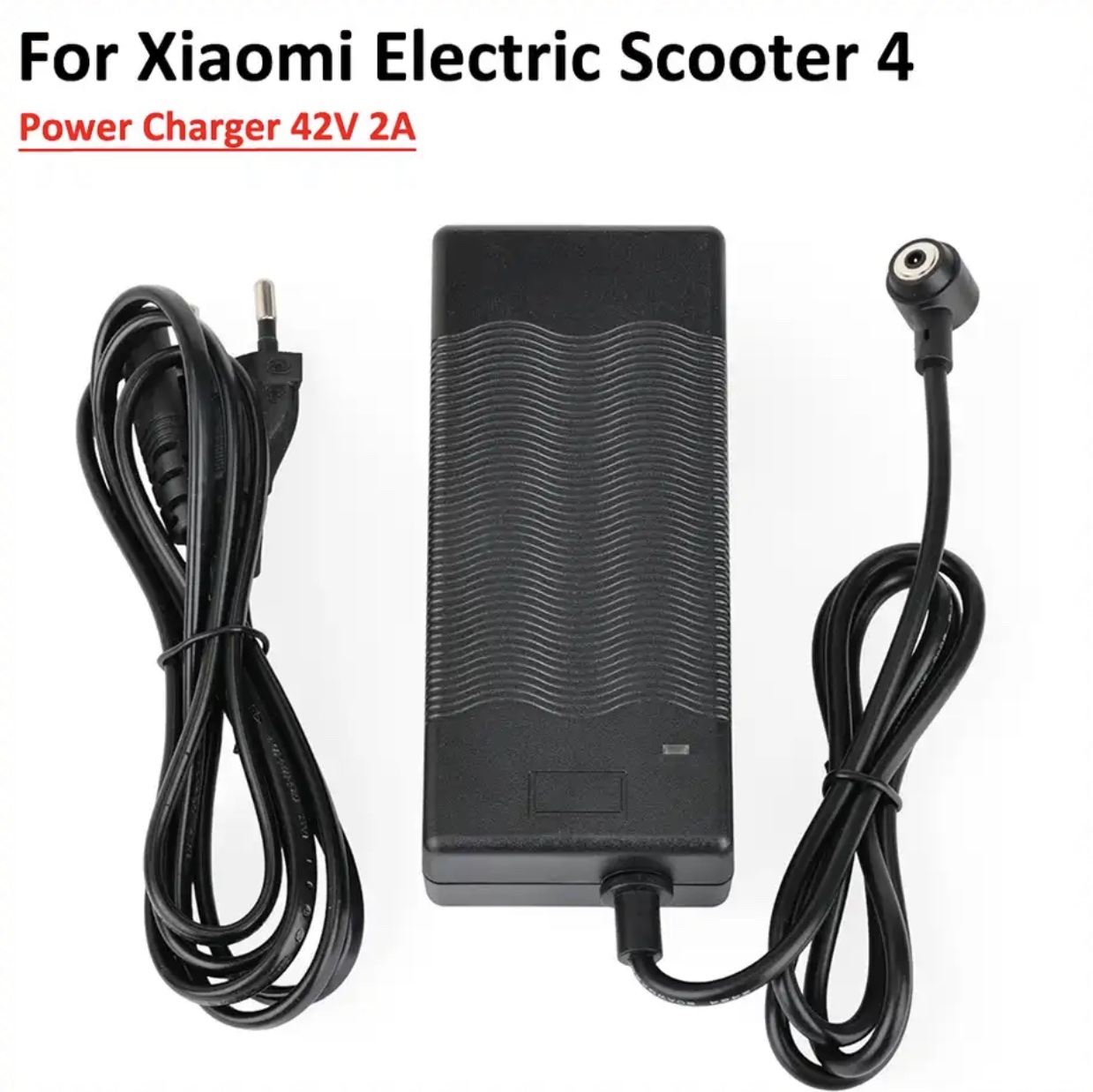 Chargeur secteur pour trottinette électrique XIAOMI M365